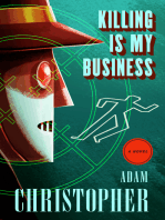 Killing Is My Business: A Ray Electromatic Mystery