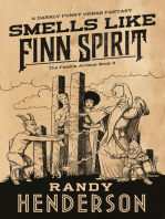 Smells Like Finn Spirit: The Familia Arcana, Book 3
