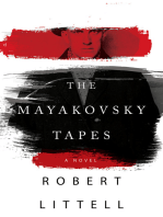 The Mayakovsky Tapes: A Novel