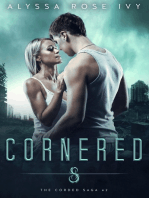 Cornered (The Corded Saga #2)