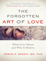 The Forgotten Art of Love