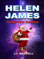 Helen James & Saving Father Christmas
