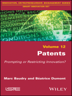 Patents: Prompting or Restricting Innovation?
