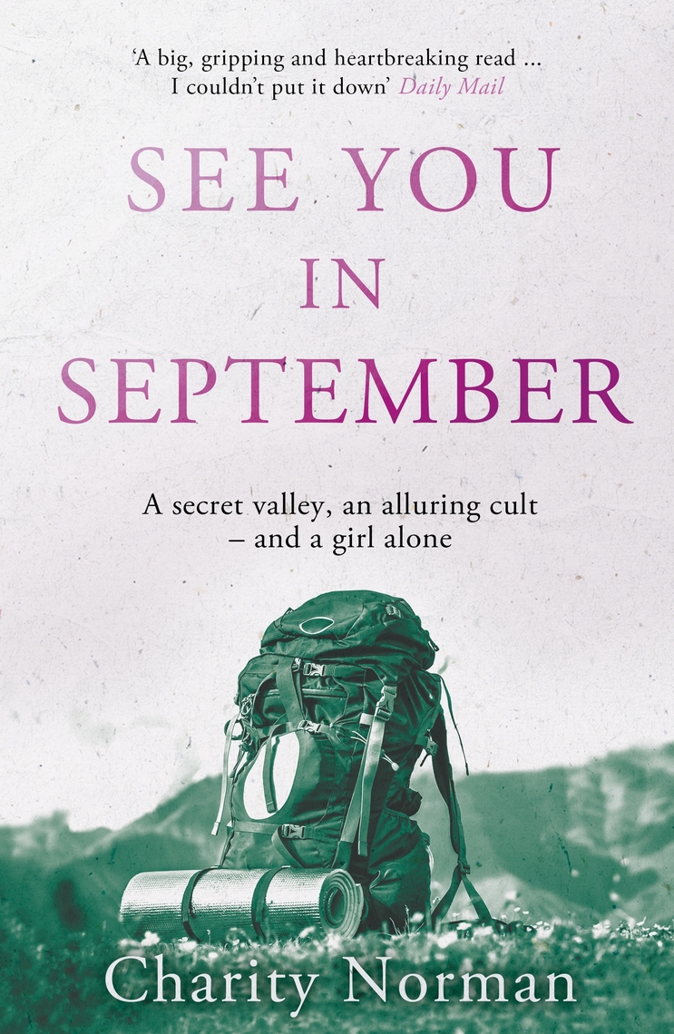 See You in September by Charity Norman - Book - Read Online