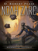 Noah Zarc: Mammoth Trouble: Noah Zarc, #1