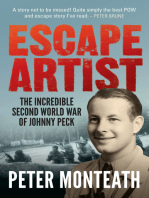 Escape Artist: The Incredible Second World War of Johnny Peck