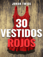 30 Vestidos Rojos