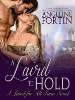 A Laird to Hold: A Laird for All Time, #5