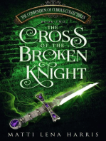 The Cross of the Broken Knight