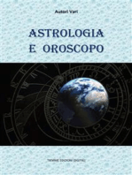 Astrologia e Oroscopo