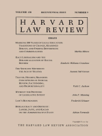 Harvard Law Review