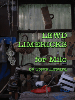 Lewd Limericks for Milo