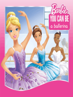 You Can Be a Ballerina (Barbie