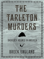 The Tarleton Murders: Sherlock Holmes in America (British Mystery and Suspense Book)