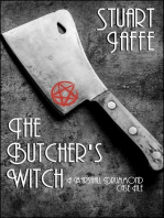 The Butcher's Witch: Marshall Drummond Case Files, #1