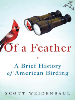 Of a Feather: A Brief History of American Birding