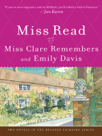 Miss Clare Remembers and Emily Davis: A Novel