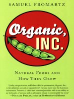 Organic, Inc.: Natural Foods and How They Grew