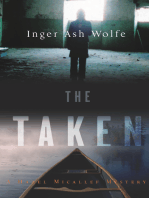 The Taken: A Hazel Micallef Mystery