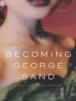 Becoming George Sand: A Novel