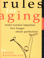 Rules for Aging