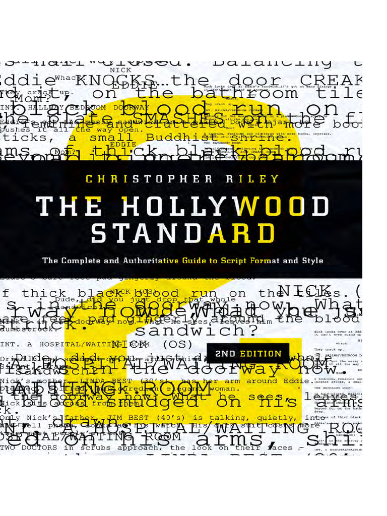 Read Hollywood Standard Online By Christopher Riley Books