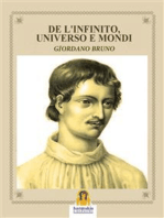 De l'Infinito, Universo e Mondi