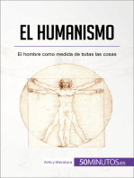 El humanismo: El hombre como medida de todas las cosas