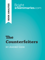 The Counterfeiters by André Gide (Book Analysis): Detailed Summary, Analysis and Reading Guide