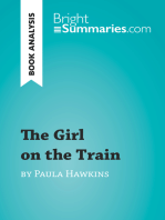 The Girl on the Train by Paula Hawkins (Book Analysis): Detailed Summary, Analysis and Reading Guide