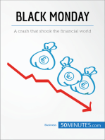 Black Monday: A crash that shook the financial world