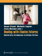 Dealing with Elusive Futures: University Graduates in Urban Africa
