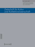 Zeitschrift für Kultur- und Kollektivwissenschaft: Jg. 3, Heft 2/2017