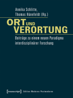 Ort und Verortung: Beiträge zu einem neuen Paradigma interdisziplinärer Forschung