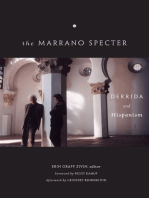 The Marrano Specter: Derrida and Hispanism