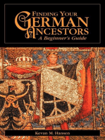 Finding Your German Ancestors: A Beginner's Guide