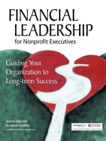 Financial Leadership for Nonprofit Executives