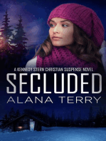 Secluded: A Kennedy Stern Christian Suspense Novel, #8