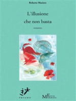 L’illusione che non basta: romanzo