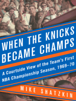 When the Knicks Became Champs