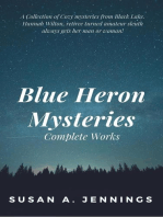 Blue Heron Mysteries - Complete Works