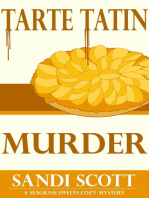Tarte Tatin Murder: A Seagrass Sweets Cozy Mystery (Book 2): Seagrass Sweets Cozy Mystery, #2