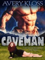 Caveman: A Time Travel Romance, #1
