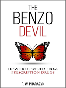 The Benzo Devil by R.W. Pharazyn - Ebook | Scribd