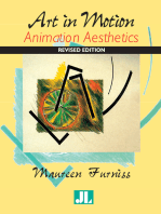 Art in Motion, Revised Edition: Animation Aesthetics