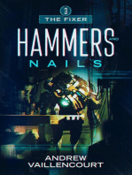 Hammers and Nails: The Fixer, #3
