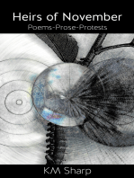 Heirs of November: Poems-Prose-Protests