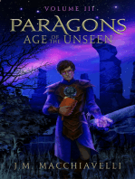 Paragons: Age of the Unseen