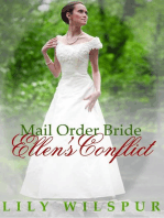 Mail Order Bride - Ellen’s Conflict