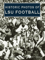 Historic Photos of LSU Football